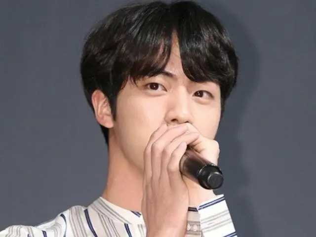 [Question and Answer] "BTS" JIN releases new album "HAPPY" today (15th)! ... "I hope everyone who listens to the album will be happy"