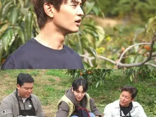 "SHINee" Key & Minho, expect hilarious and fierce competition in persimmon harvesting contest = "Daejang's side dish"