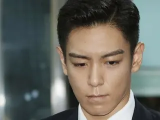 TOP (former BIGBANG) appears in "Squid Game 2" - why doesn't TOP himself appear when the director is present?