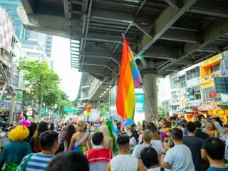 "Sexual minorities are welcome" - "This country" attracts 4 million tourists after marriage equality law goes into effect