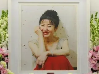 The late Kim Ja-ok, 10th anniversary of her death today (16th)... The "princess" who will forever remain in our hearts passed away after battling lung cancer