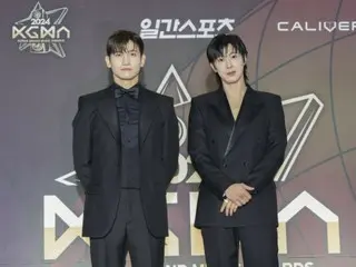 "TVXQ", "20th anniversary thanks to the power of our fans... we will work with a sense of responsibility" Will they have solo activities in the future? [2024 KGMA Red Carpet]