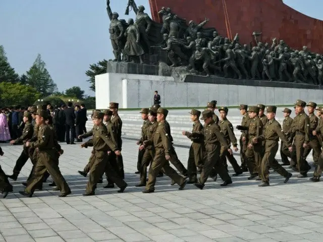 北朝鮮、再びゴミ風船を飛ばす…今年31回目の挑発