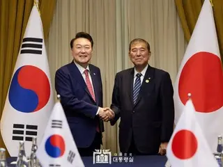 Japanese and South Korean leaders "will continue shuttle diplomacy without being bound by formalities" = South Korean media