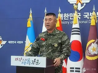 South Korean military warns North Korea not to test the patience of its military any further