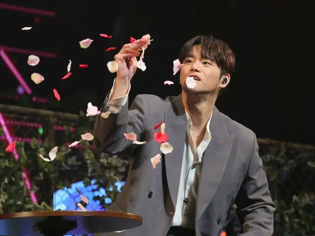 [Performance Report] Seo In Guk, "SEO IN GUK JAPAN FAN CONCERT TOUR 2024 Heart
 "UTOPIA" ends with great success "For me, Utopia is here with all my fans!"