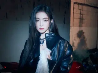 IRENE (Red Velvet) officially releases unreleased song... Overwhelmingly charismatic teaser