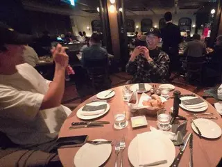 "CNBLUE" Jongshin reveals funny dining scene... Yong Hwa and Minhyuk burst into laughter