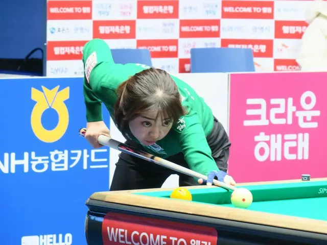 <Billiards> PBA launches "Welcome Savings Bank Team League" in Gwangmyeong, Korea, the "City of Light"