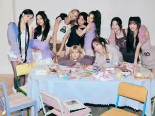 "TWICE" to appear on NHK's "Kohaku Uta Gassen"! ... Teaser for their 5th appearance