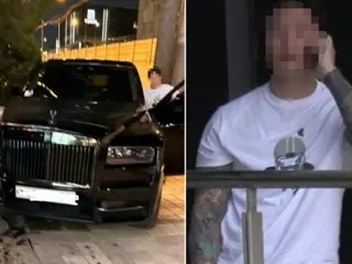 "Hit-and-run is not a crime"... Apgujeong Rolls Royce man sentenced to 10 years in prison - South Korea