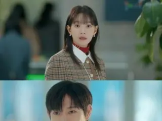 <Korean TV Series REVIEW> "I Don't Want to Lose" Episode 5 Synopsis and Behind the Scenes... Han Jihyon and Lee Sang Yi hold hands and run = Behind the Scenes and Synopsis