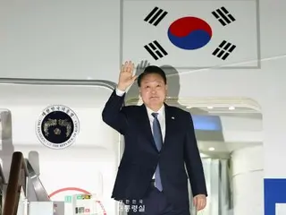 President Yoon's approval rating jumps from "lowest" to "8%" = South Korea