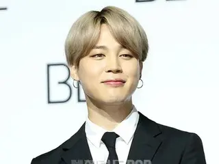 "BTS' JIMIN, winner of the grand prize at MAMA, does another good deed while serving in the military... donates 100 million won to Korean soldiers"