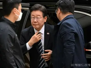 People's Power: "Democratic Party of Korea outdoor rally, rescue of Chairman Lee Jae-myung...Threatening demonstration to court" = South Korea