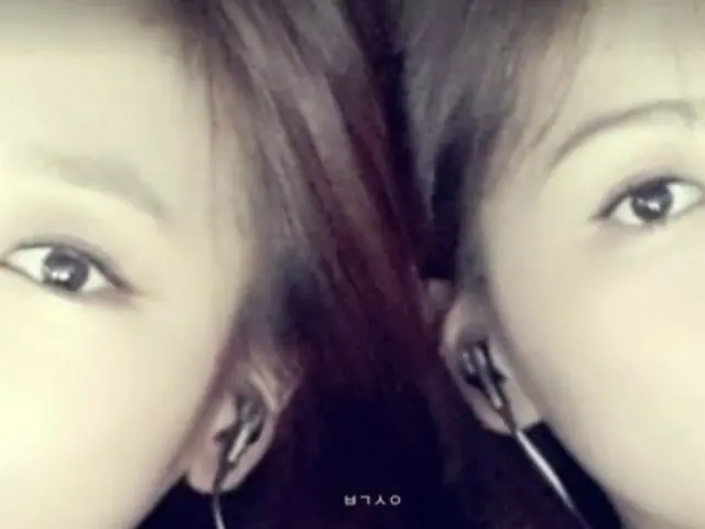 KARA's JIYEON releases nostalgic photo of late Goo Hara, "I miss you"