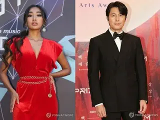 [Korean Wave] Jung Woo Sung recognizes female model's child as his biological child, "fulfilling his responsibility"