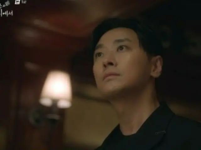 <Korean TV Series NOW> "Love on a Single Bridge" EP1, Joo Ji Hoon plays the chairman of the school where Jung Yumi works = Viewership rating 3.5%, Synopsis and spoilers