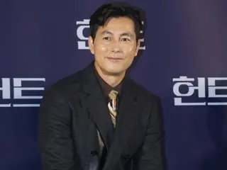 Jung Woo Sung, "It's not that I didn't get married, it's that I couldn't"... Attention focused on past statement