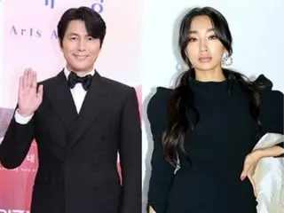 Actor Jung Woo Sung has another lover... Was the revelation that he had a child out of wedlock a big shock? Actor's side: "Personal privacy, cannot confirm"