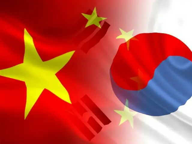 First China-South Korea summit in two years shows signs of improvement in relations between the two countries - could this be triggered by Trump's victory in the US presidential election?