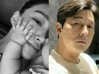 "Love Affair Rumors with Ordinary People" "The biological father of a model's son" Jung Woo Sung... 10,000 children born out of wedlock in Korea