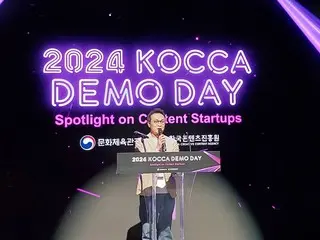 Korea Culture and Content Agency successfully concludes '2024 Content Startup DEMO DAY'