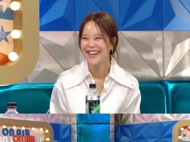 Singer Baek Ji Yeong reveals the nerve-wracking battle with North Korean singers during her Pyongyang concert = "Radio Star"