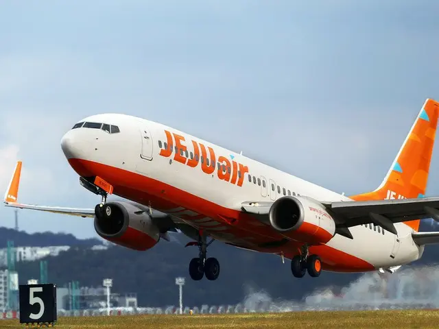 Jeju Air takes first place in market share for Japan-Korea route = Korea