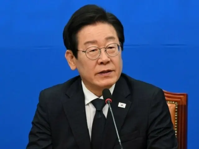 Democratic Party leader Lee Jae-myung: "If we don't revise the Commercial Code, does that mean we can turn good stocks into bad stocks?" (South Korea)