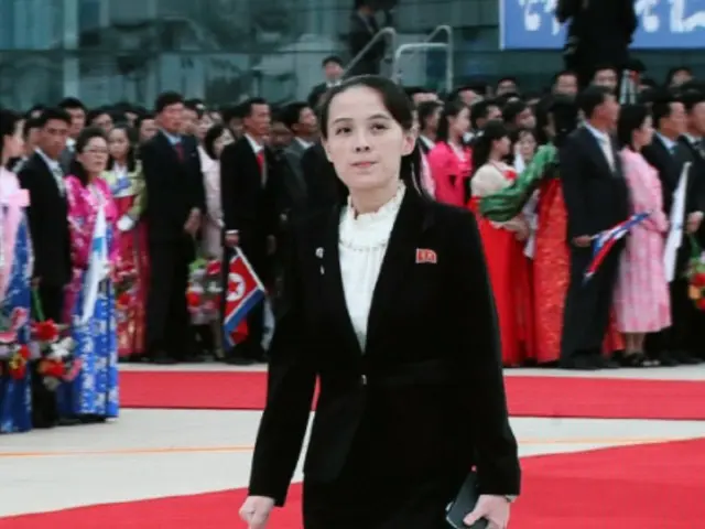 North Korea's Kim Yo-jong strongly condemns South Korea's leaflet distribution