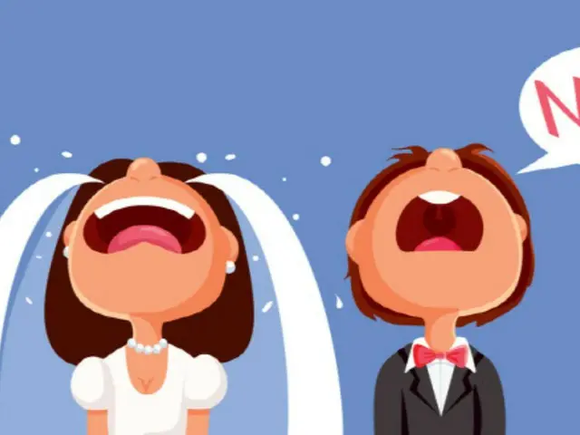 "iPhone Wedding Snap" scam leaves wedding couple in tears... damages amount to at least 11.7 million yen (South Korea)