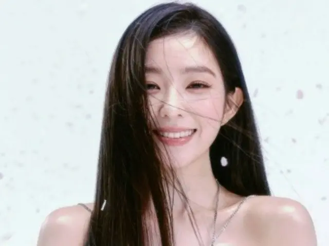 Red Velvet's IRENE, a solo artist in full bloom... 250,000 copies sold on the first day of release