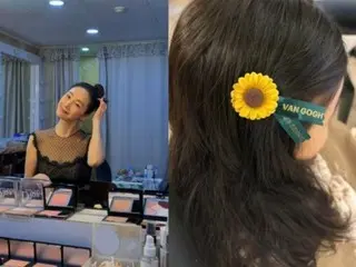 Actress Choi Ji Woo surprises with profile photo of daughter... She looks just like her mother