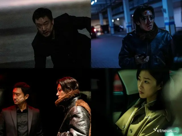 Ji Chang Wook and Jo Woo Jin's final collaboration... "Gangnam B-Side" releases final episode today (27th)