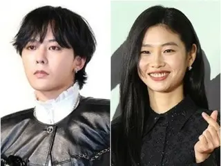 G-DRAGON (BIGBANG), "Breakup with Lee DongHwi", "Liked" Jung Ho Yeon's SNS... What happened?