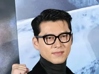 Why was Hyun Bin chosen to play General Ahn Jung-geun in the movie "Harbin"?