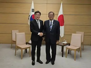 South Korean ruling party lawmakers meet with Prime Minister Ishiba... "Japan's attitude is regrettable" and "Korean workers' history must be respected"