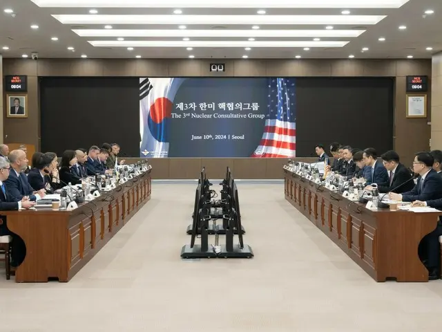 The United States and South Korea will hold a military response tabletop exercise on the 4th and 5th of next month, simulating a North Korean nuclear attack.