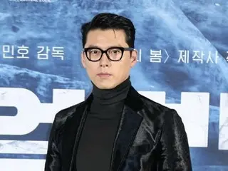 Hyun Bin to appear on variety show "Yoo Quiz ON THE BLOCK"... "Filming and broadcast date undecided"