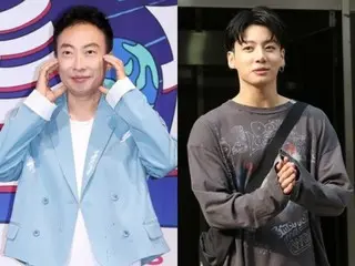 Park Myung Soo, a fan of BTS' JUNG KOOK, explodes with emotion on his radio show... "Preparing a cover song... He's a wonderful, talented guy"