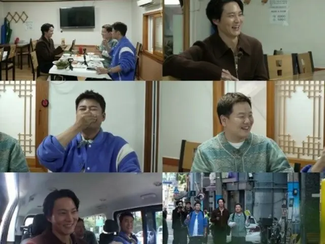 JooWon reveals the drinking habits of his military buddies, BIGBANG