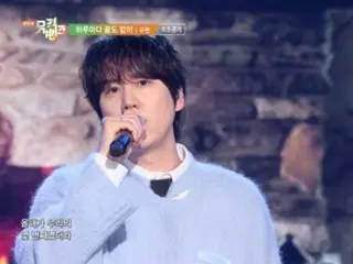 "SUPER JUNIOR" Kyu Hyun, "COLORS" comeback stage on music show... Asia tour to begin on 20th