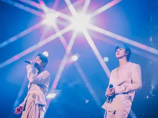 "TVXQ 20th Anniversary LIVE TOUR ~ZONE~" additional performance at Tokyo Dome announced!