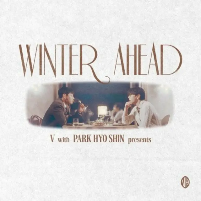 「BTS」V＆パク・ヒョシンのデュエット曲「Winter Ahead」、きょう（3日）キャロルバージョン発売