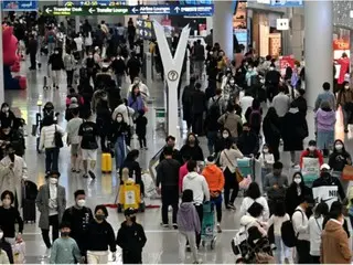 Japanese woman sentenced to prison for stealing and using traveler's mobile phone and wallet at Incheon Airport (South Korea)