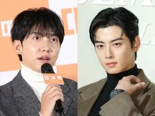 Lee Seung Gi, "I asked Cha Eun Woo to sing 'You're My Girl'. I'm not interested in singing."