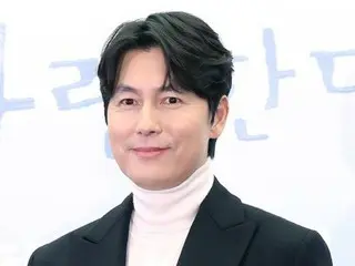 Actor Jung Woo Sung, "My boyfriend is an accountant" - the rumor is unfounded... "My partner is rich and I often date Lee Jung-jae couple"