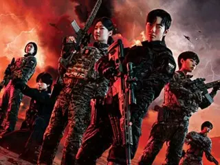 "Stop reporting the news"? "Steel Force W" cast members' photo verification during emergency martial law sparks controversy