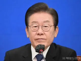 Democratic Party leader Lee Jae-myung: "It's highly likely that a state of emergency like martial law will occur again" - South Korea